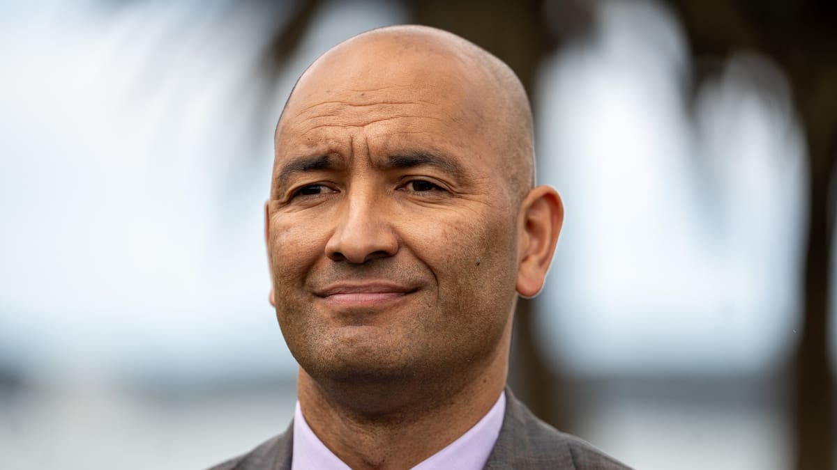 Conservation Minister Tama Potaka wants to ‘get the balance right’ in Shane Jones’ fishing rule changes