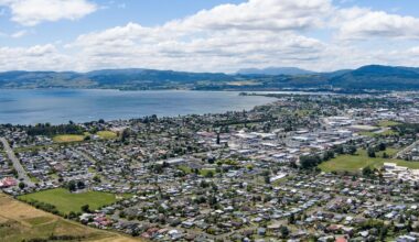 Population projections show Rotorua growing gradually as cultural diversity booms