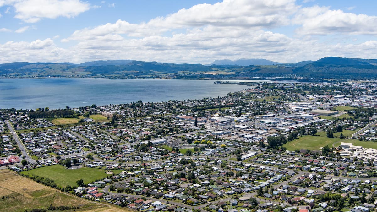 Population projections show Rotorua growing gradually as cultural diversity booms