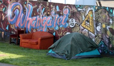 Government’s proposed homeless ‘move on’ law branded pointless by Northland advocates