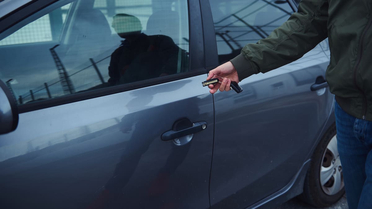 Phillip Spooner and his spree of thefts from retailers, homes, and car keys from gyms