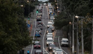 Auckland congestion: The city’s slowest roads and worst peak-hour delays revealed