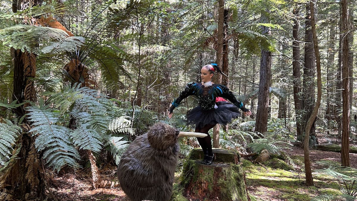 Rugby player Ruby Tui’s book Straight Up inspires Rotorua production