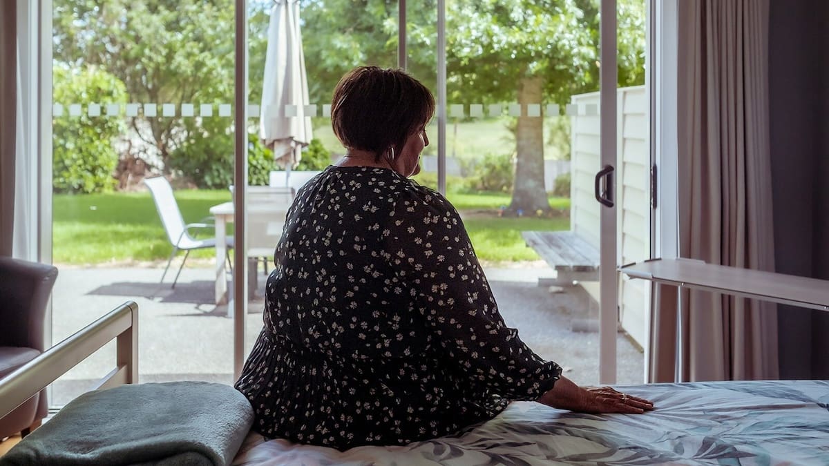 Waipuna Hospice worker on how to fear death less and die at peace