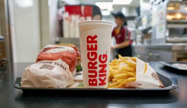 Burger King launches AI bot to monitor worker courtesy in US trial rollout