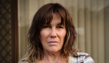 Robyn Malcolm on ageing, acting and why she’ll never retire from screen