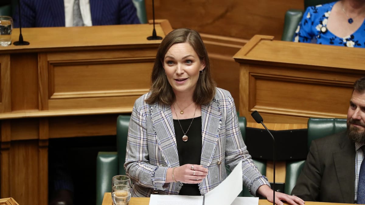 National’s Katie Nimon confirms bid to retain Napier seat