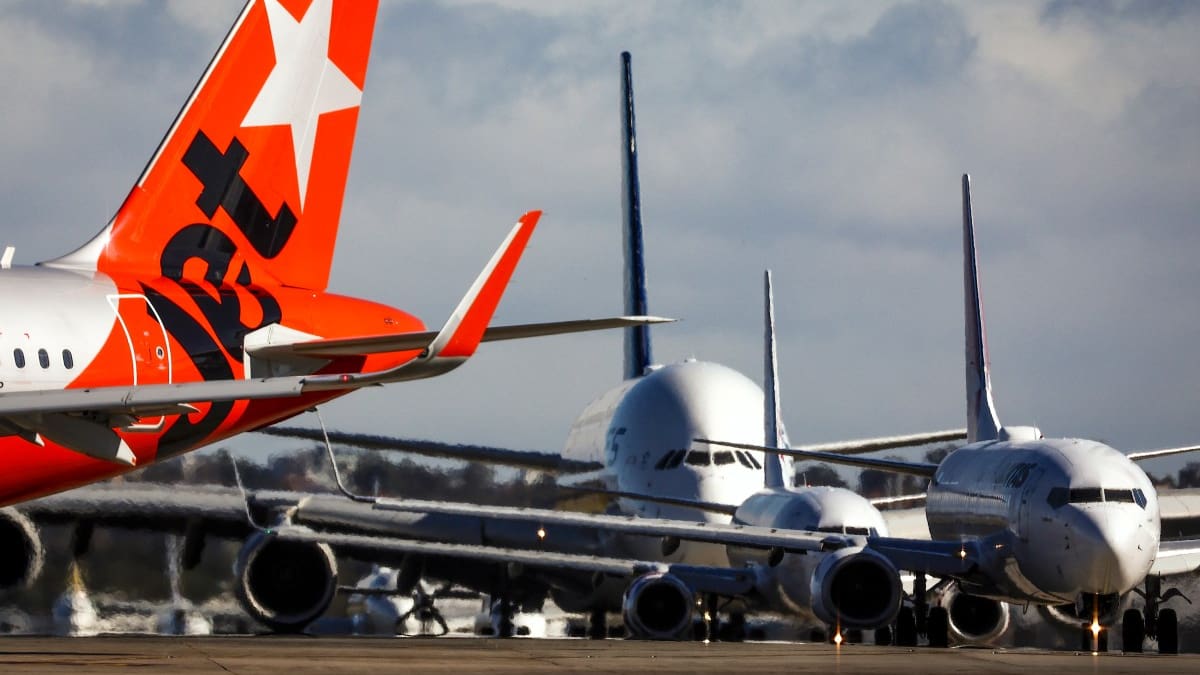 Jetstar announces first direct Christchurch-Perth route