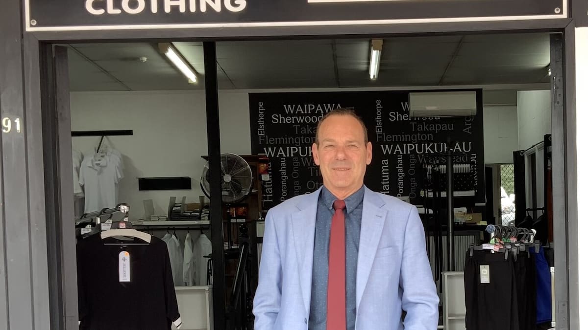 Waipukurau retailer Story’s Clothing to close after 20 years on Ruataniwha St