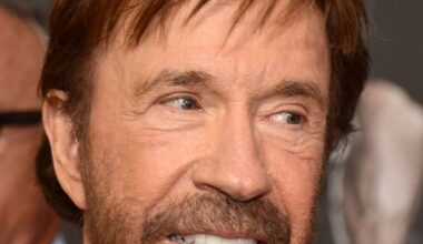Chuck Norris death: Walker, Texas Ranger star dies at 86