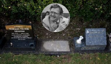 David Lange’s ashes removed from cemetery and scattered in Hokianga; daughter responds after family’s shock