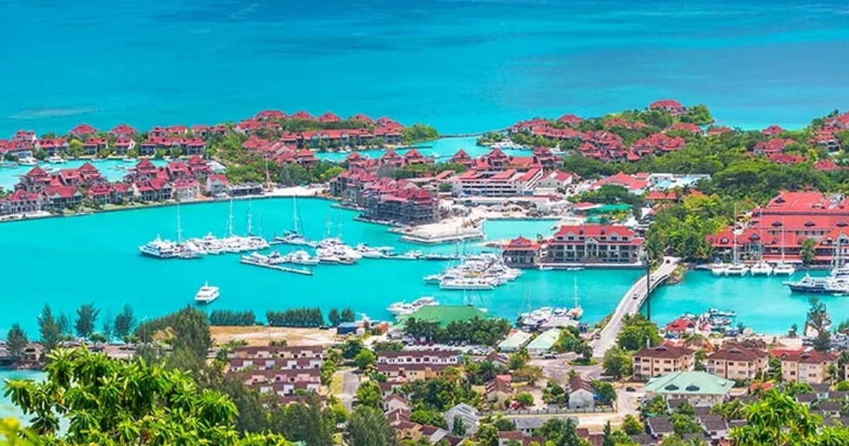 Top 5 African countries most dependent on tourism (Share of GDP)