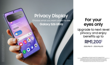 Samsung Brings AirDrop Support to Quick Share with Galaxy S26 Series – Samsung Newsroom Malaysia