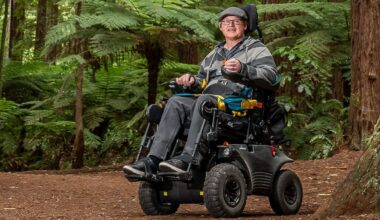 From Redwoods crash to message of hope