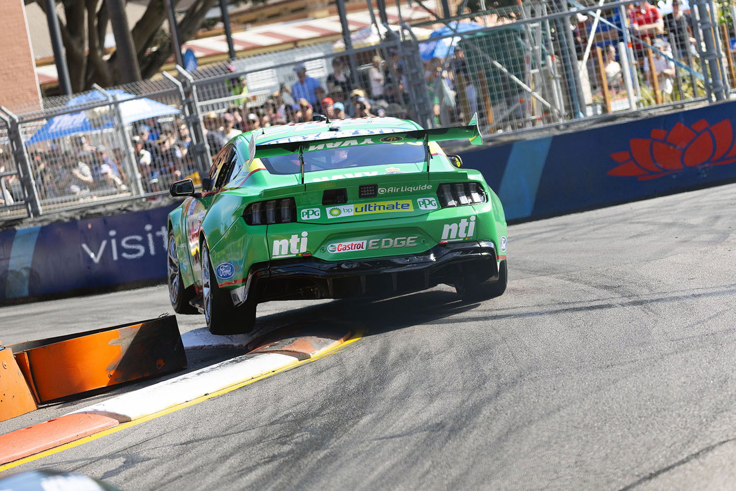 Favourite emerges in race for new Supercars street event