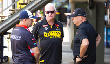Roland Dane assesses PremiAir Racing ahead of Albert Park Supercars Round 2