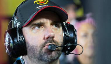 General Motors poaches Grove Racing Grant McPherson