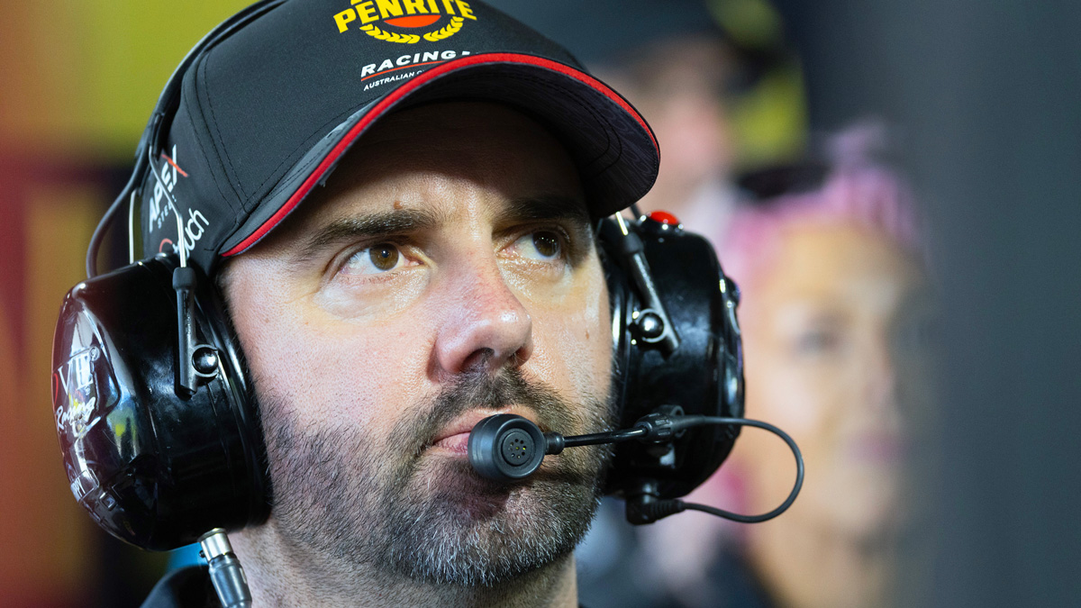 General Motors poaches Grove Racing Grant McPherson