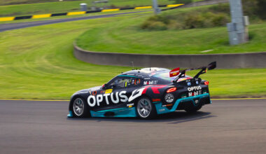 Supra ‘very different’ to Mustang