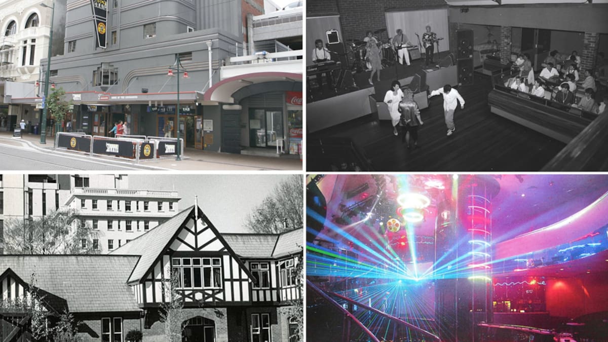 From the Dux to the Strip: Inside Christchurch’s iconic pubs now gone