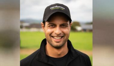 Listen to The Country online: Karn Dhaliwal, NZ Zanda McDonald Award winner