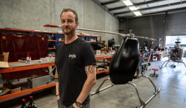 Tauranga Business Awards 2026: Defence tech innovator SYOS Aerospace takes top gong