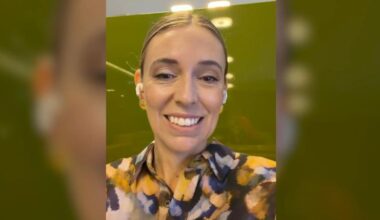 Jacinda Ardern update: Former PM on life across the Ditch and work on safer AI