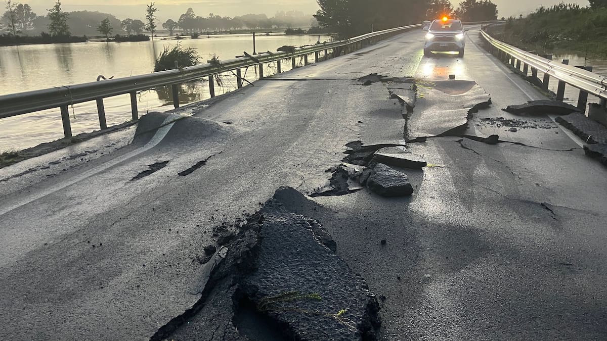 Far North mayor urges whānau to seek help after floods hit district