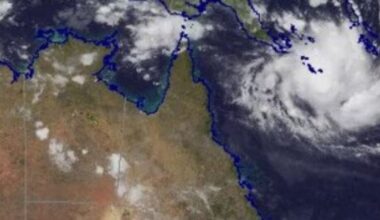 Cyclone Narelle: Category 5 winds, flooding risk for Far North Queensland