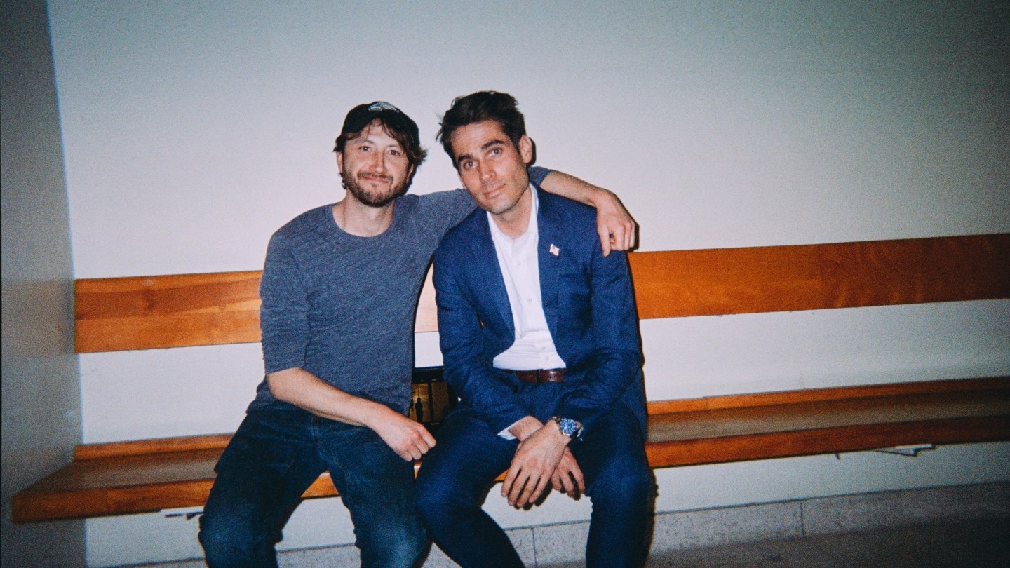 Behind the Buzzy Hollywood Satire Series