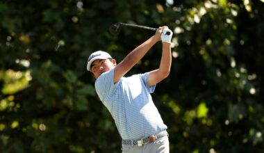 Japan-Australasia Championship: Live leaderboard from the final day at Royal Auckland and Grange Golf Club