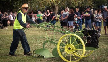 Farming Like Grandad country fair returns to Te Teko Racecourse in 2026