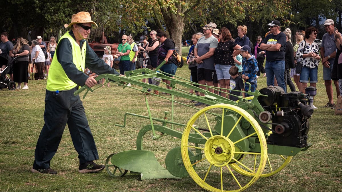 Farming Like Grandad country fair returns to Te Teko Racecourse in 2026