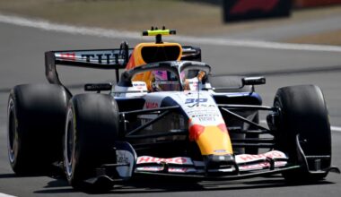 Formula 1: Liam Lawson qualifies 13th for China sprint race as power woes return in Shanghai