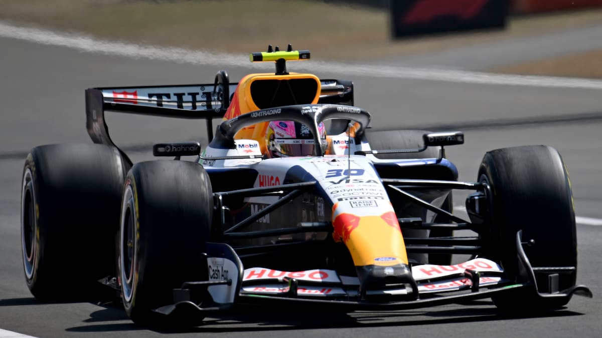 Formula 1: Liam Lawson qualifies 13th for China sprint race as power woes return in Shanghai