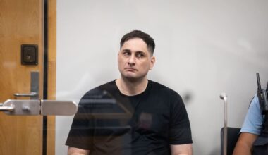 Auckland fraudster James Selkirk jailed for firearms, fake licences and police ID