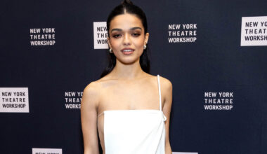 Rachel Zegler Will 'See What Happens' With EVITA Balcony Scene if the Show Transfers to Broadway