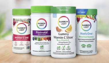 Embrace everyday wellness with Rainbow Light at iHerb