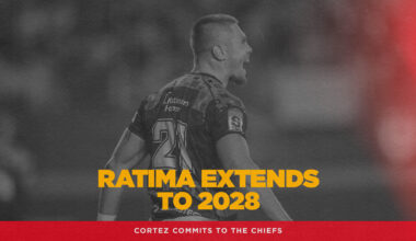 Cortez Ratima re-signs with Gallagher Chiefs
