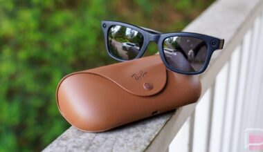 Samsung Details Rival to Meta's AI Smart Glasses