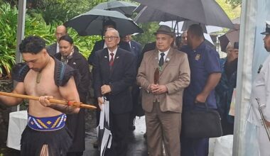 NZ and Tuvalu reaffirm strong partnership