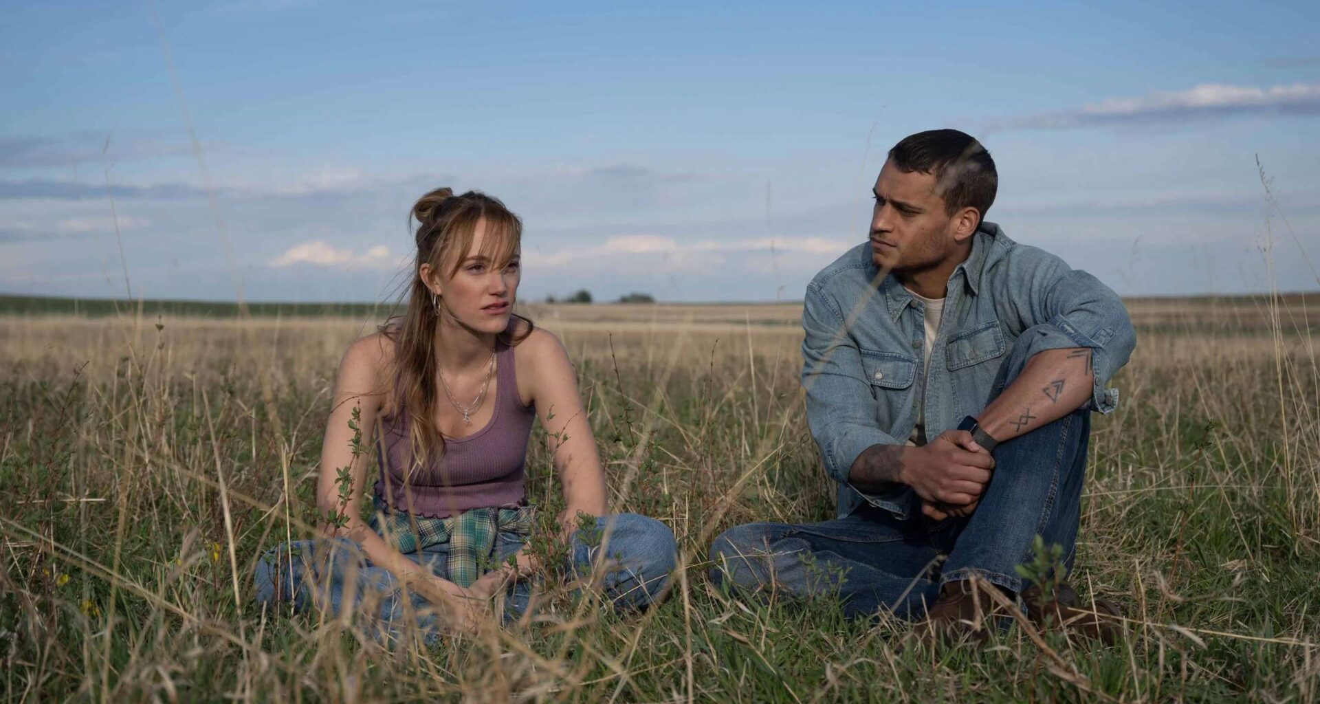 A Melodrama That Mistakes Intensity for Insight