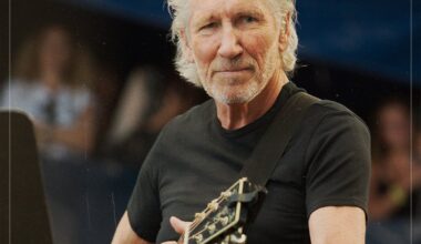 The one singer Roger Waters said didn't know anything