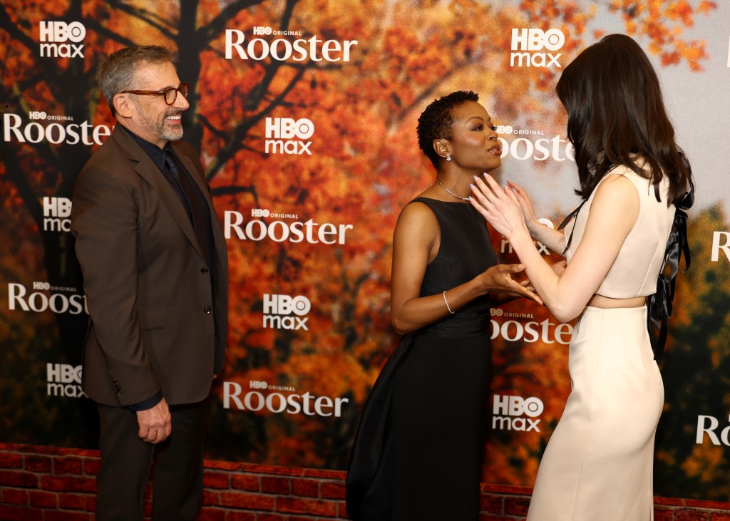 HBO's 'Rooster' Premiere Gives Crowd Jolted By Paramount-WBD Merger Some Welcome Laughs