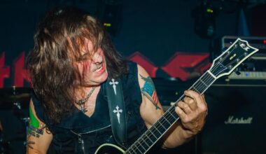 Ross “The Boss” Friedman, Legendary Dictators and Manowar Guitarist, Dead at 72