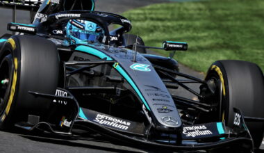 2026 F1 Chinese Grand Prix - Free Practice results