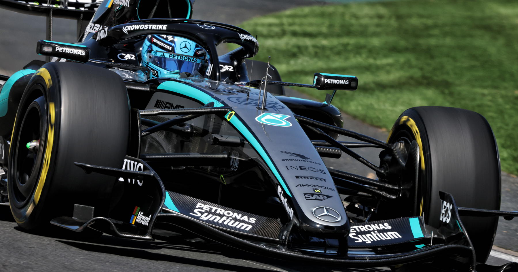 2026 F1 Chinese Grand Prix - Free Practice results