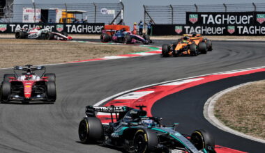 2026 F1 Chinese Grand Prix - Sprint results