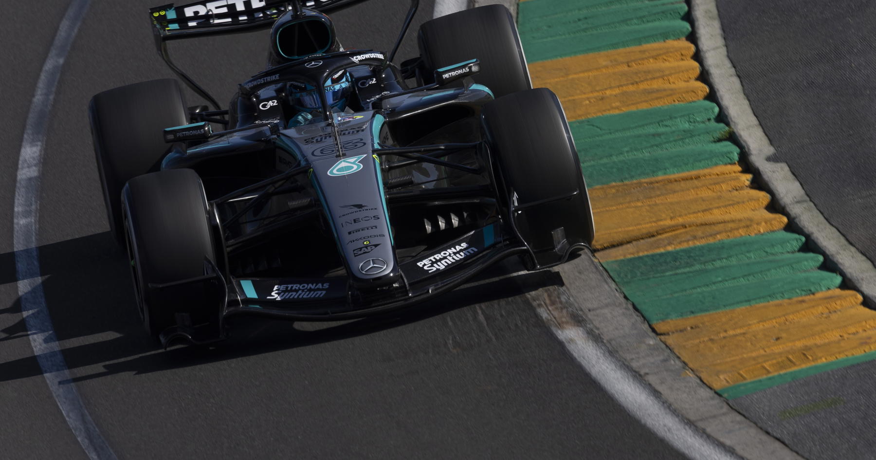2026 F1 Australian Grand Prix - Free Practice 3 results