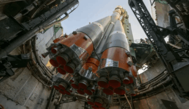 Russia Repairs Critical Iss Launch Pad After Thanksgiving Soyuz Damage